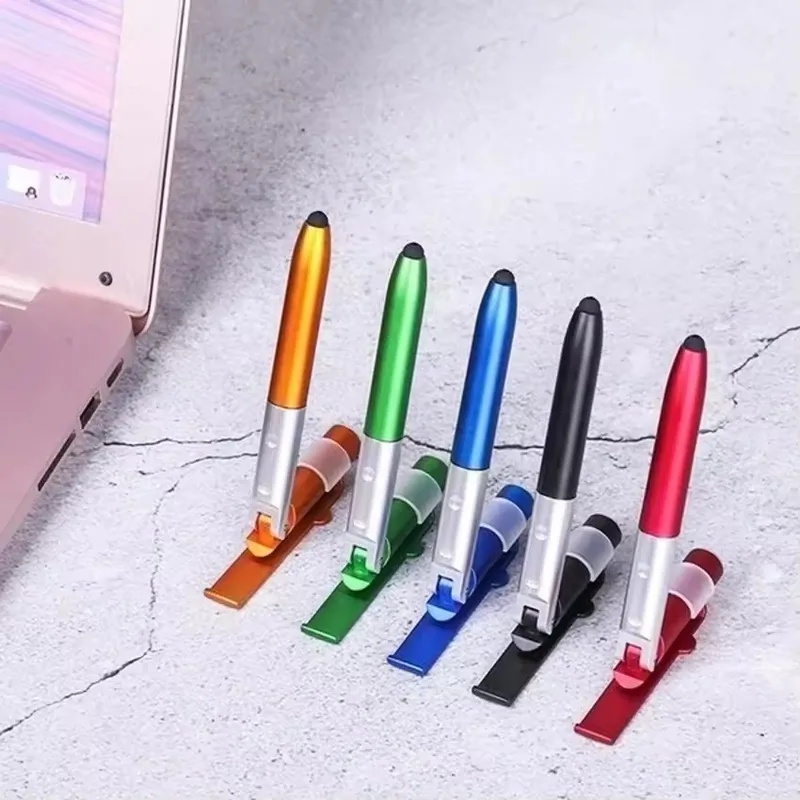 Desk Organizer - Długopis wielofunkcyjny 4 w 1 z