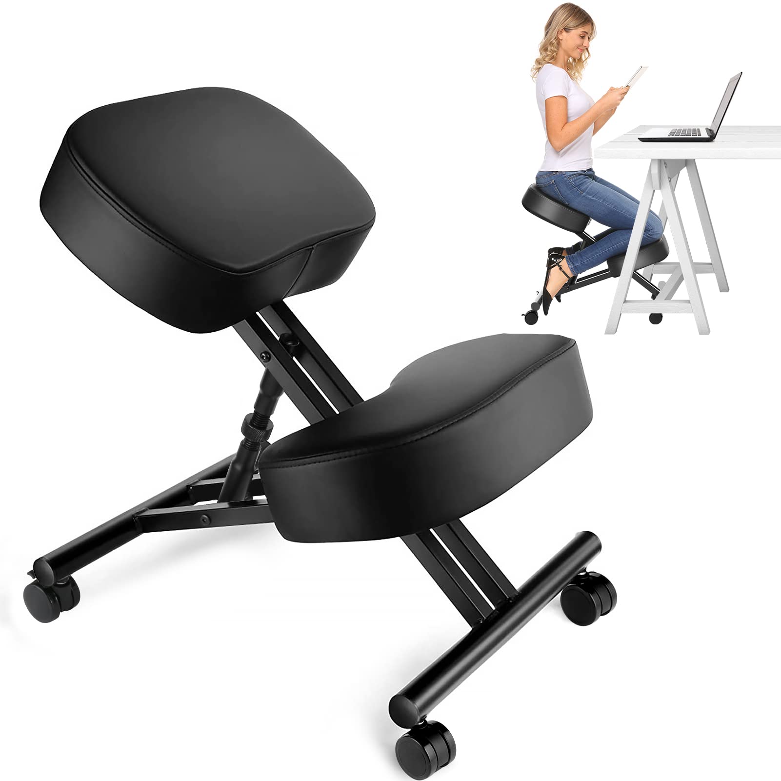 Office Chair - Ergonomiczne krzesło do klęczenia do biura,