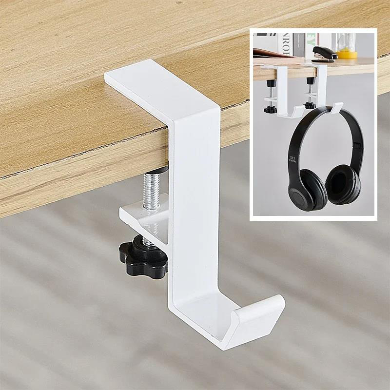 Office Furniture Brands - Regulowany hak do mocowania na krawędzi