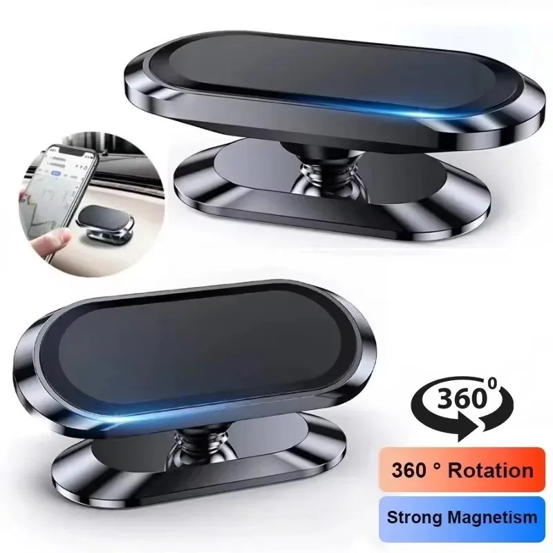 Mobile Pedestal Cabinet - 360 ° Magnetyczny uchwyt samochodowy na