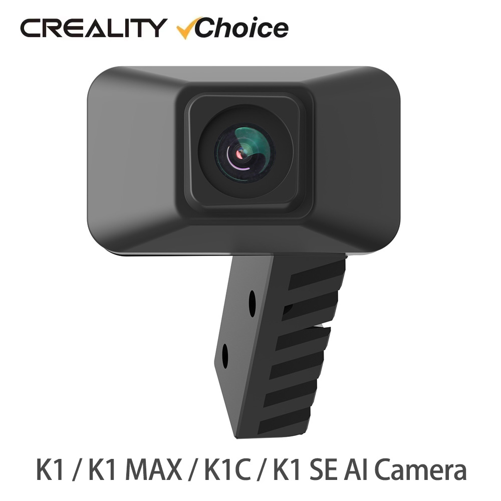 Printer Stand - Kamera AI Creality K1 Max, jakość