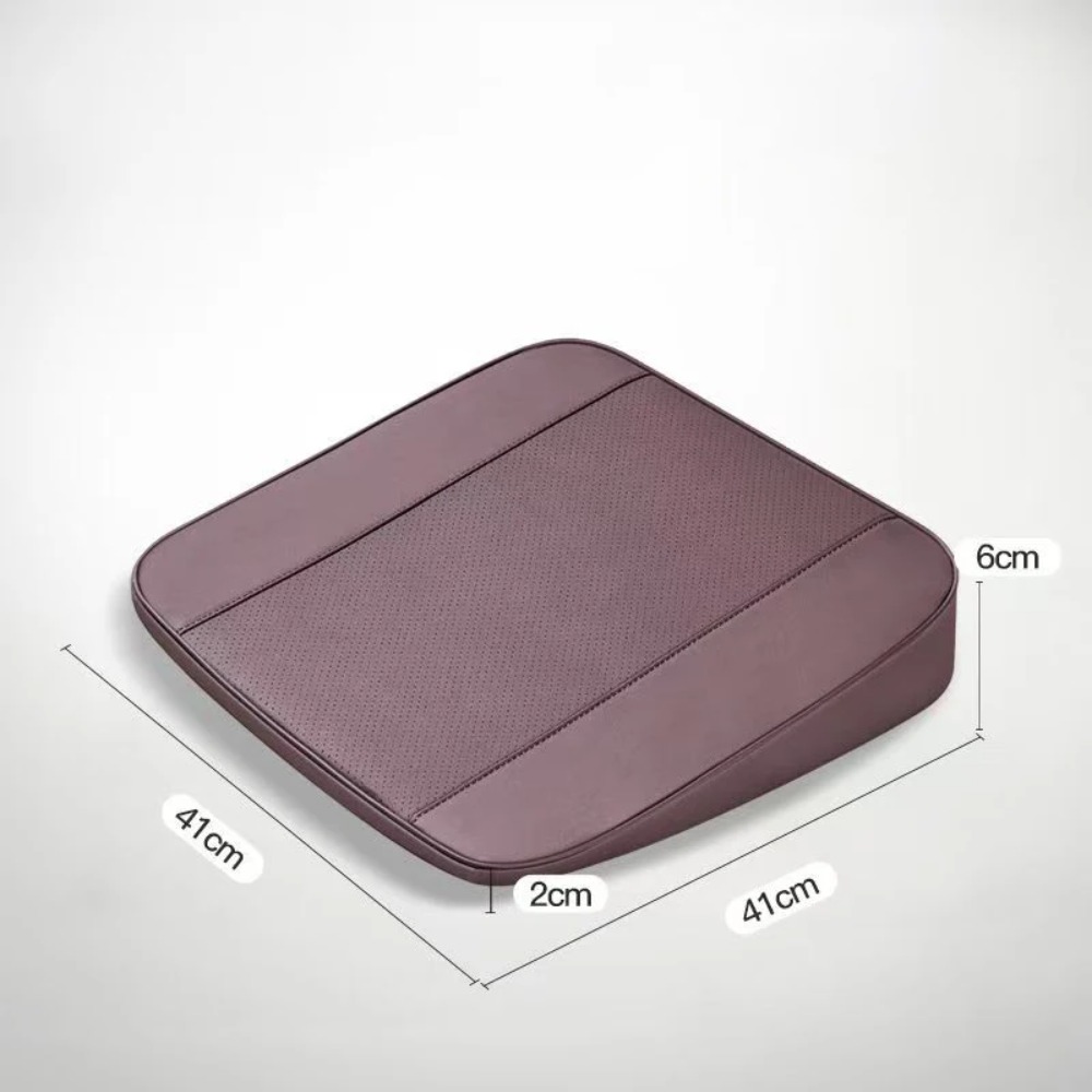 Office Chair Cushion - Poprawa widzenia podczas jazdy Ergonomiczna konstrukcja
