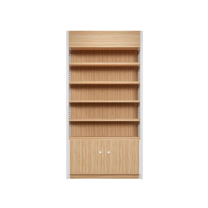 Bookshelf - Nowoczesna regałowa szafka do przechowywania, idealna