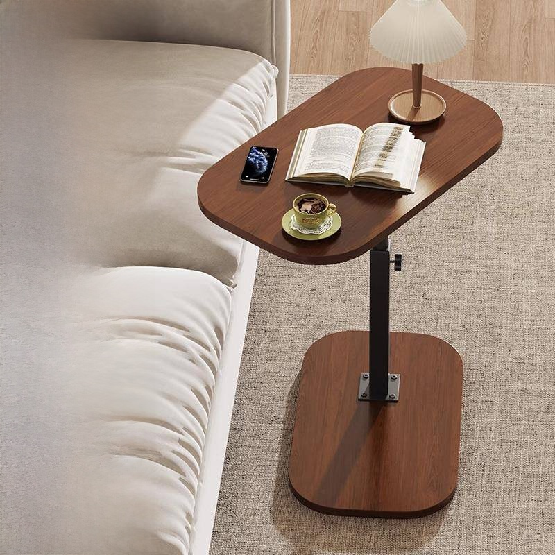 Office Furniture Brands - Regulowany, obrotowy stolik kawowy, przenośny stolik