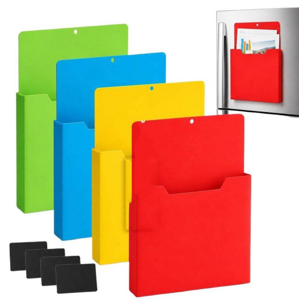 File Cabinet - Magnetyczny uchwyt na dokumenty w formacie