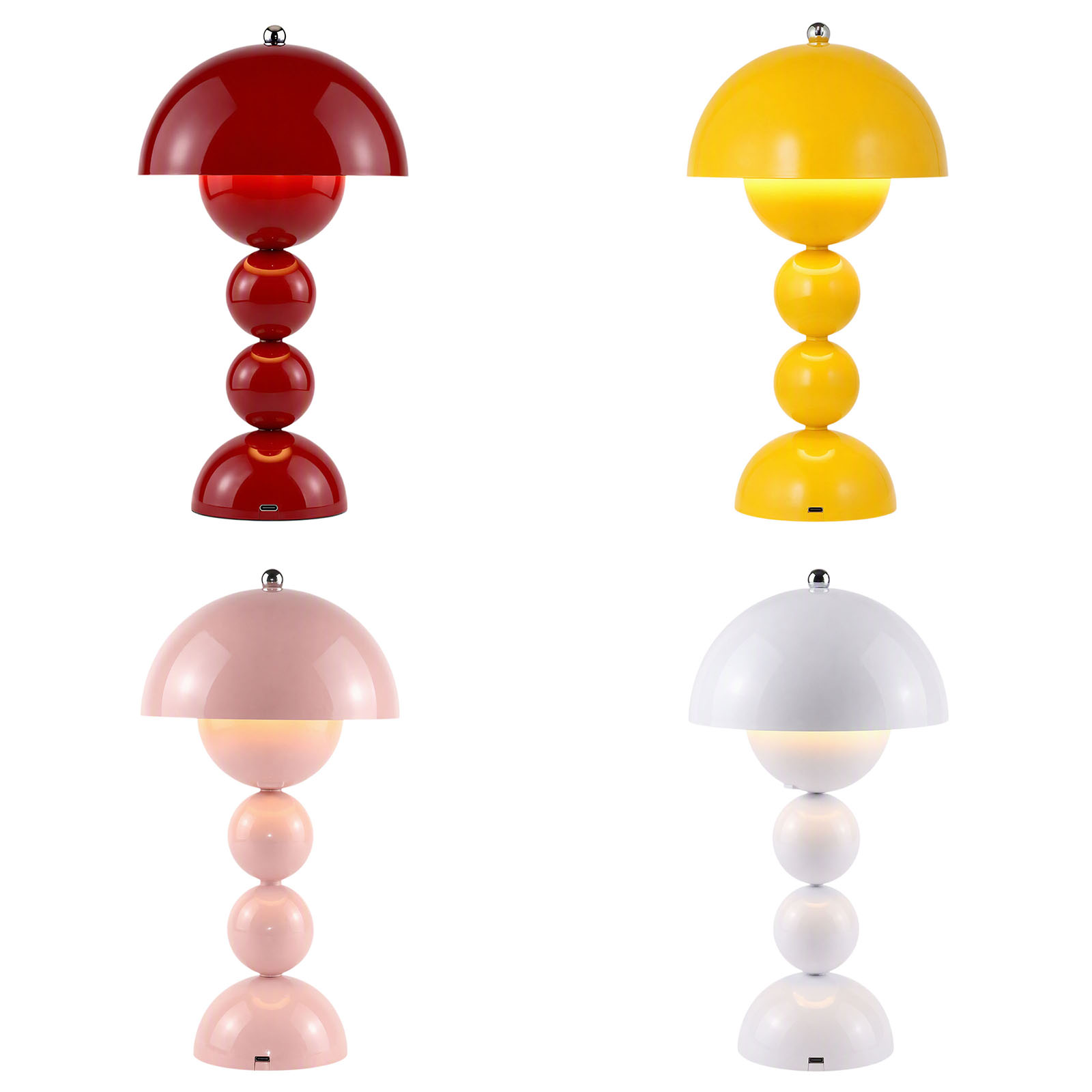 Desk Lamp - Lampa biurkowa w stylu vintage, w