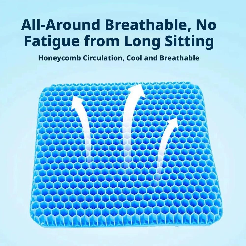 Uniwersalna poduszka chłodząca – Office Chair Cushion recenzja i cena