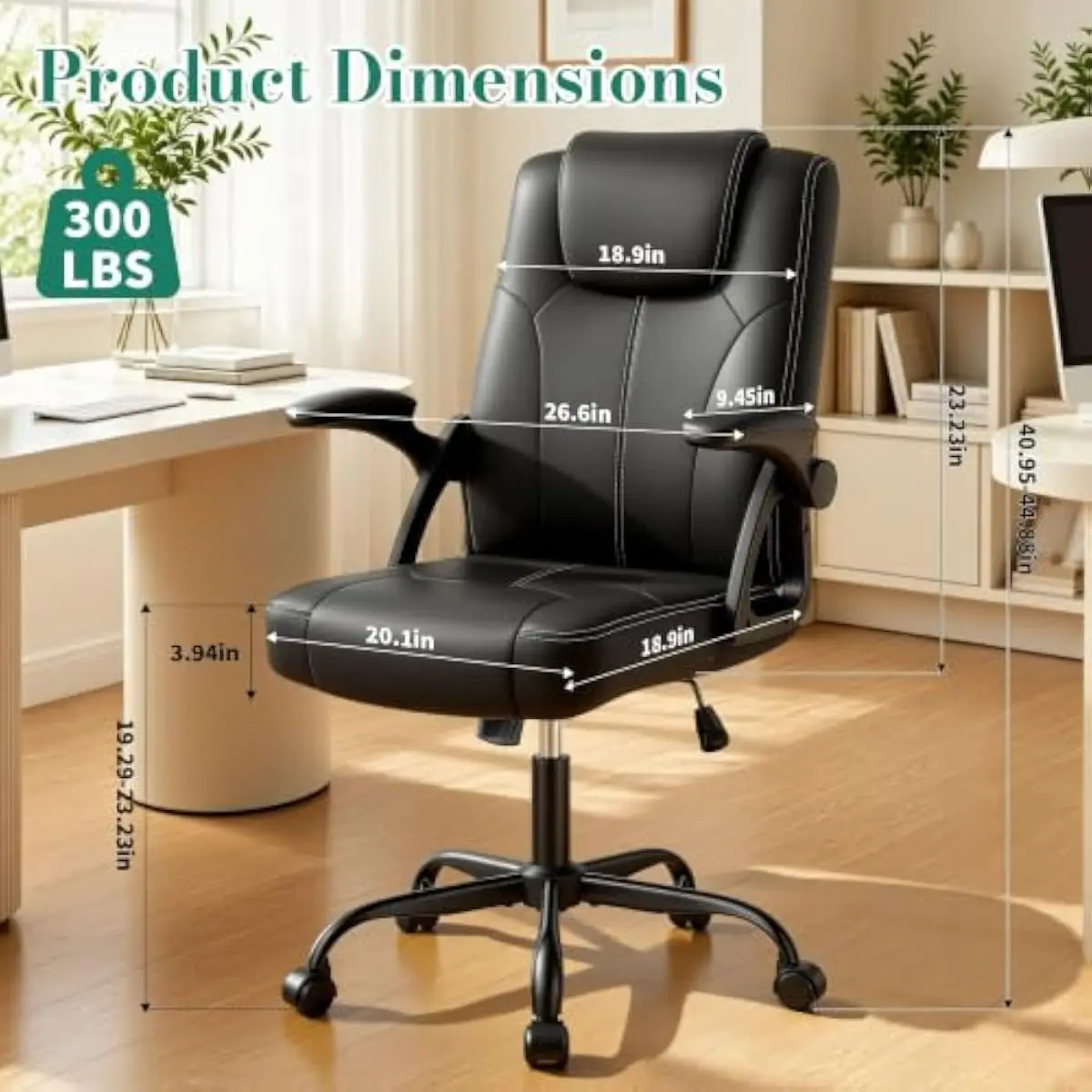 Ergonomiczne krzesło biurowe d – Office Chair recenzja i cena