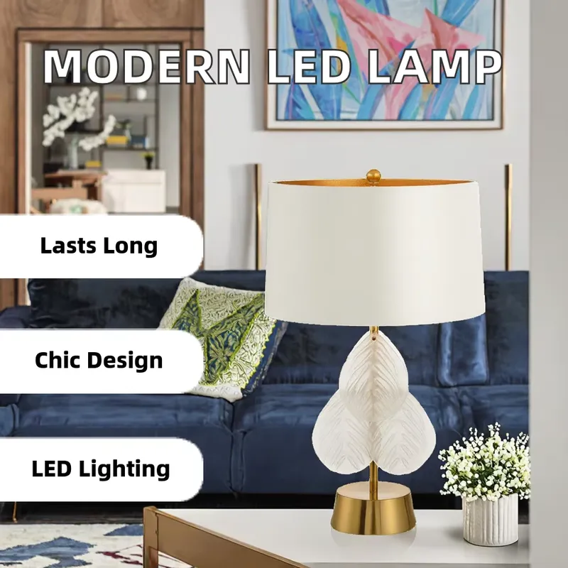Amerykańska lampa biurkowa LED – Desk Lamp recenzja i cena