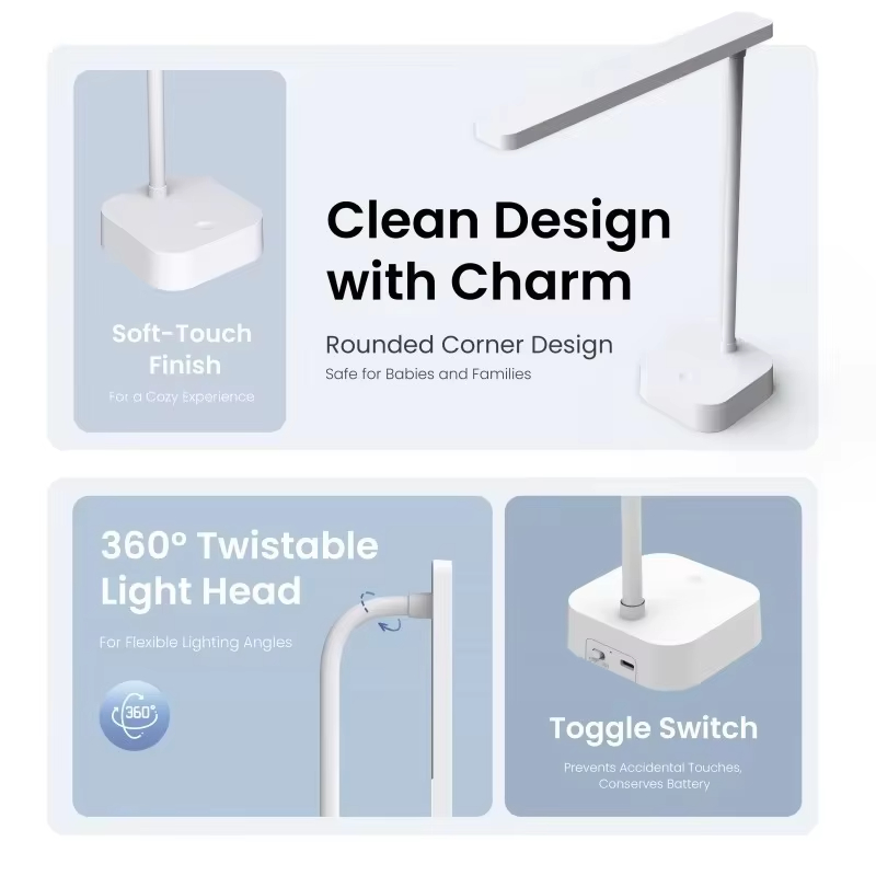 Lampa biurkowa Yeelight z możl – Desk Lamp recenzja i cena
