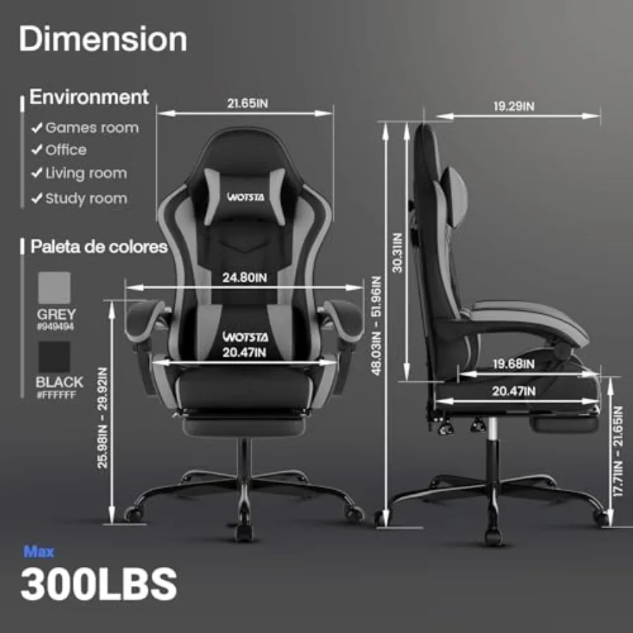 Ergonomiczne krzesło biurowe d – Office Stool recenzja i cena