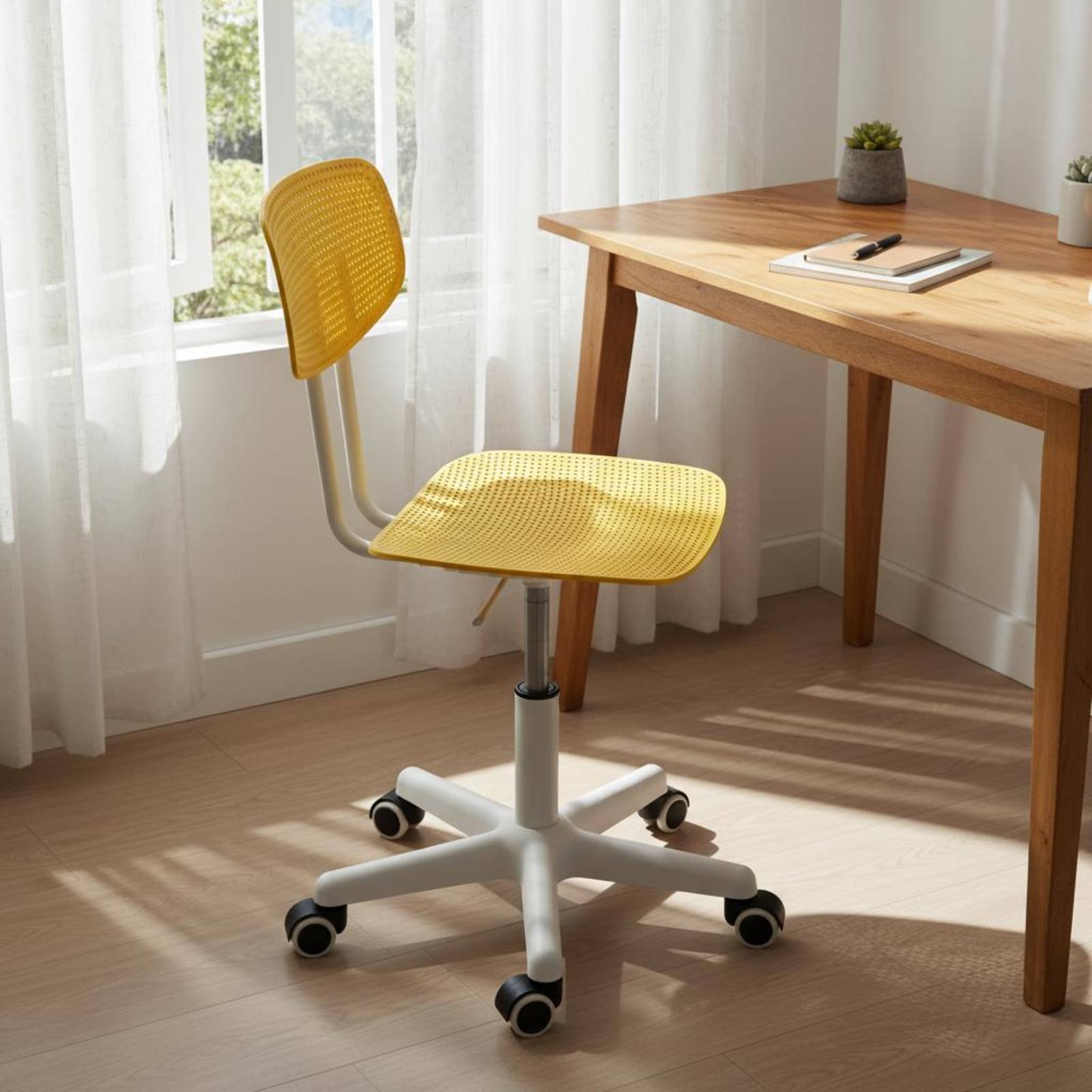 Regulowane krzesło biurowe na  – Office Chair recenzja i cena