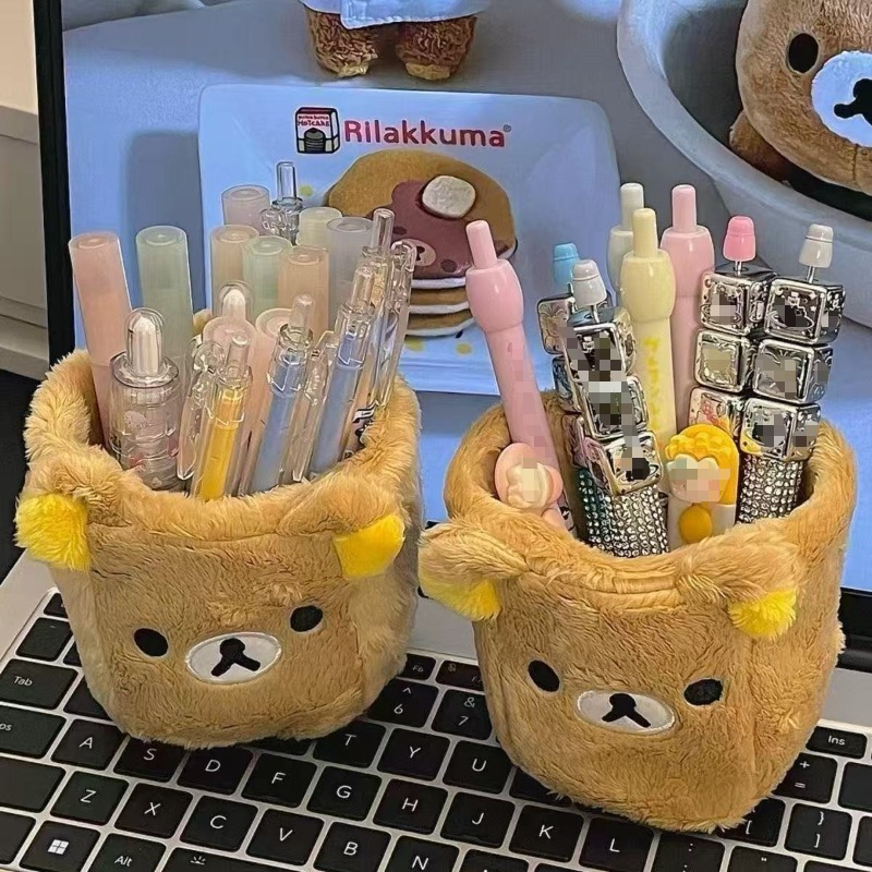 Pojemnik na długopisy Rilakkum – Desk Organizer recenzja i cena