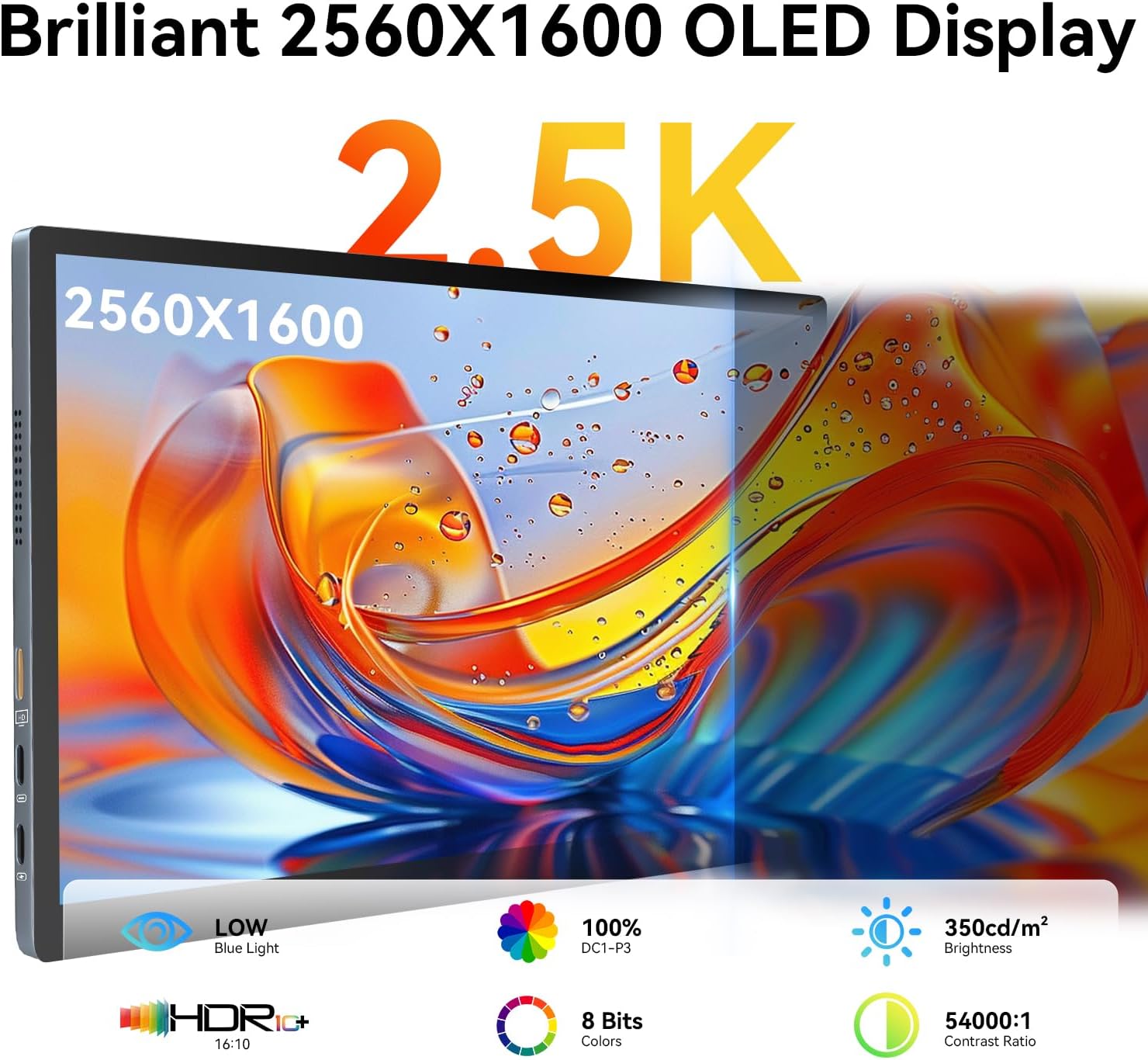 Przenośny monitor dotykowy HOT – Monitor Stand recenzja i cena