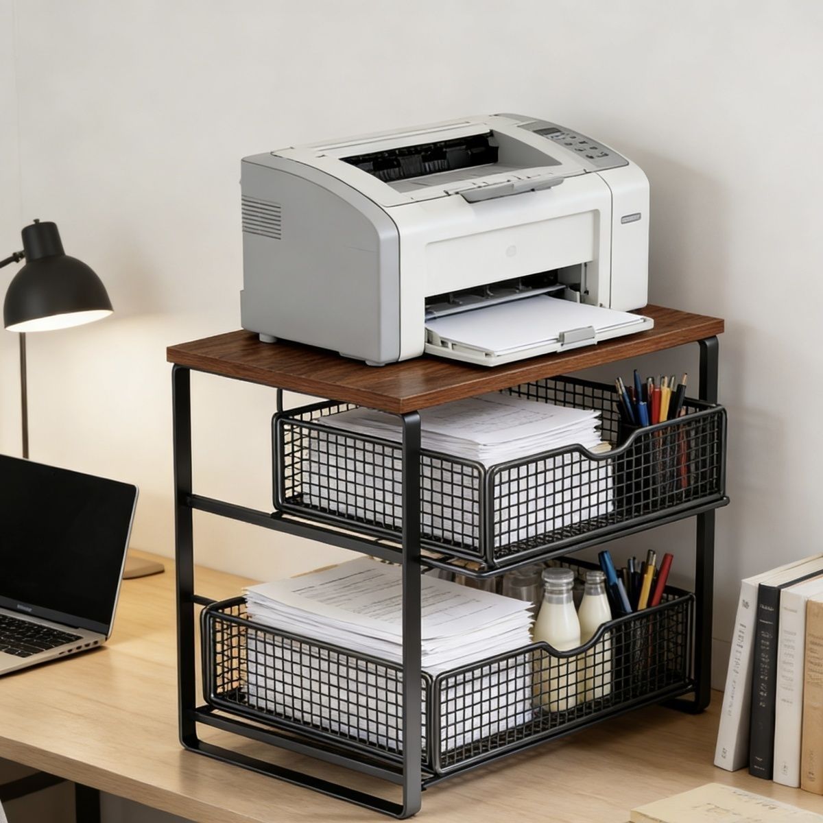 Nowoczesny, minimalistyczny, d – Printer Stand recenzja i cena