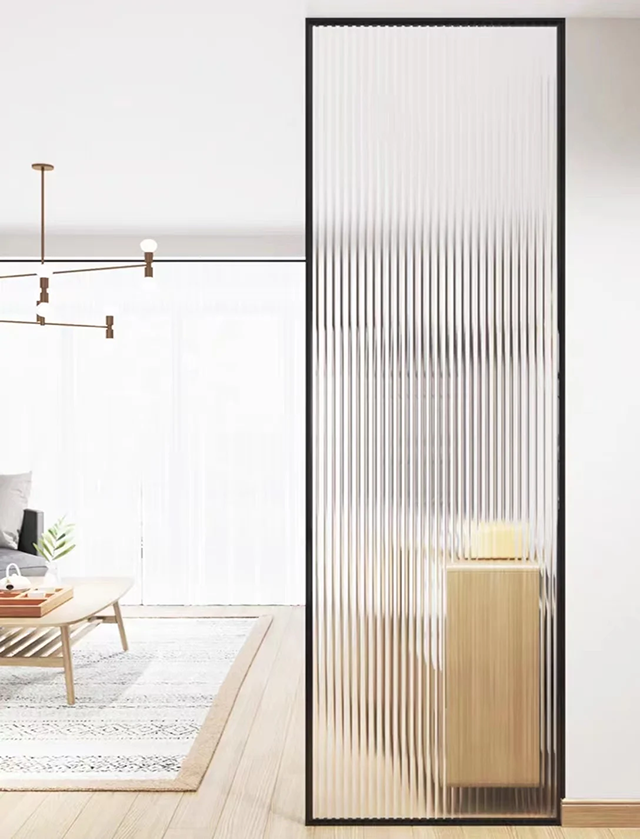 Nowoczesna minimalistyczna ści – Partition Screen Divider recenzja i cena