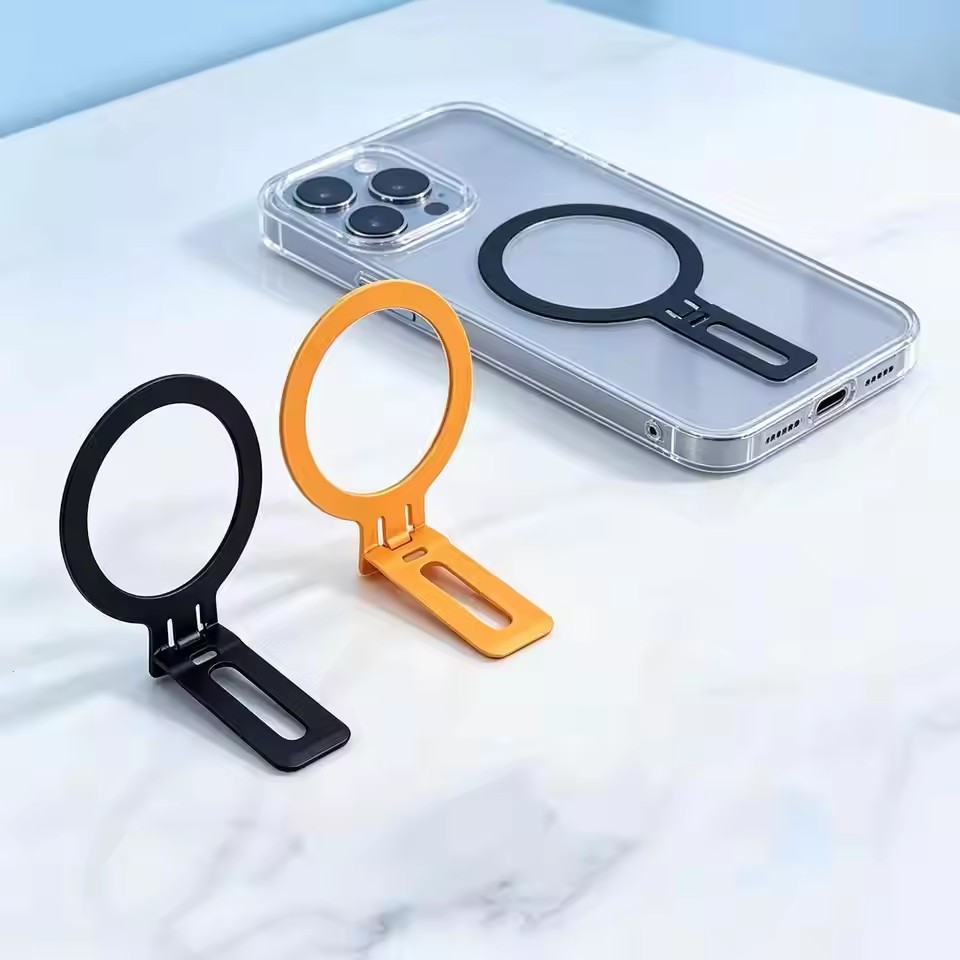 Magnetyczny uchwyt na telefon  – Standing Desk recenzja i cena