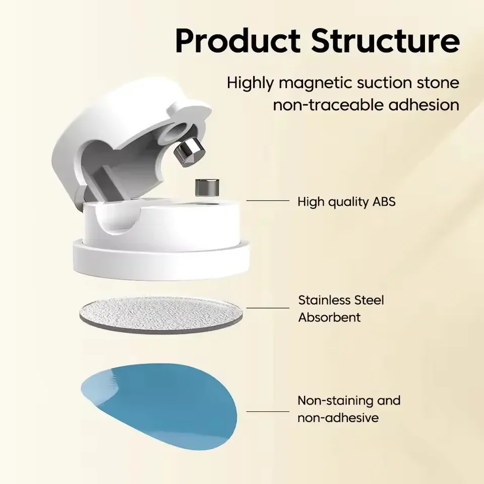 360 °   Obracany, magnetyczny  – Desk Organizer recenzja i cena
