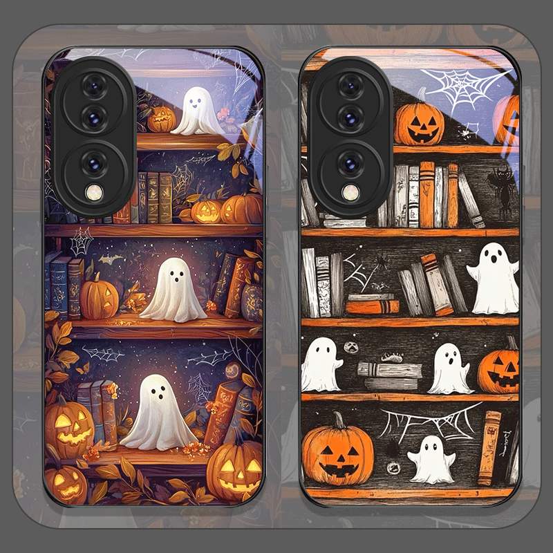 Etui na telefon Halloween Pump – Bookshelf recenzja i cena