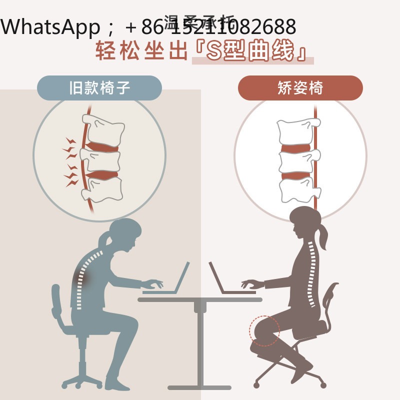 Krzesło biurowe LLY, ergonomic – Office Chair recenzja i cena