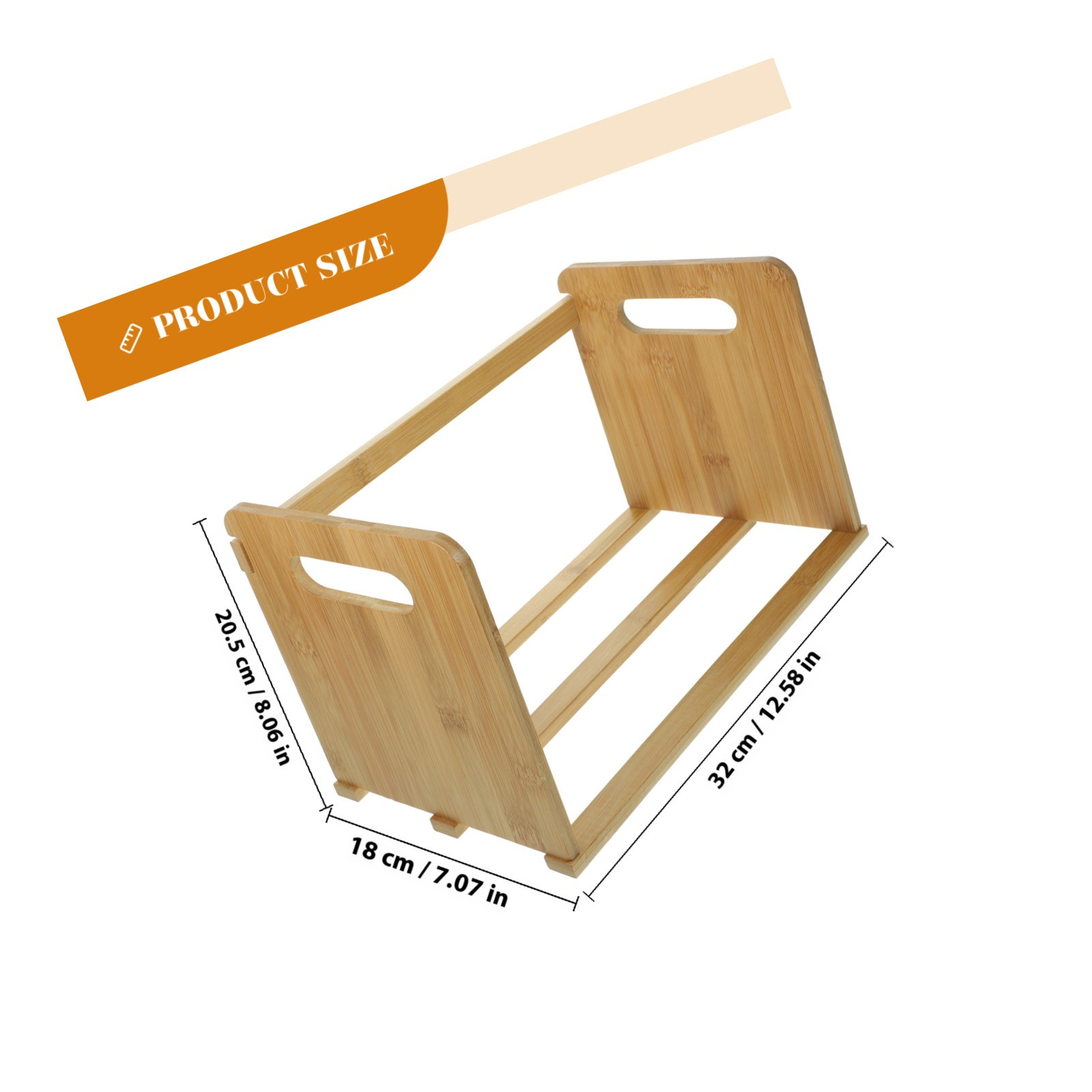 Drewniana półka na książki do  – Bookshelf recenzja i cena