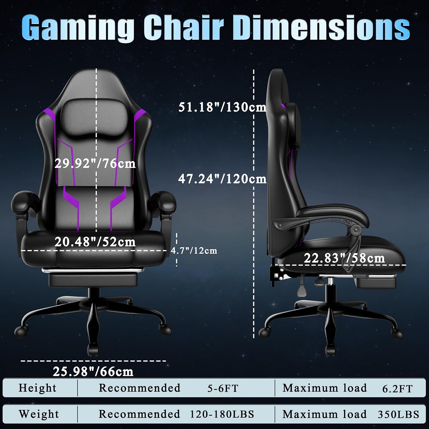 Ergonomiczne krzesło gamingowe – Office Chair Cushion recenzja i cena