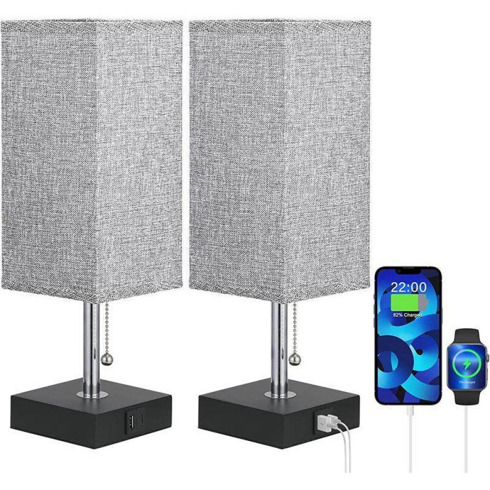 Nowoczesna lampa biurkowa z ab – Desk Lamp recenzja i cena