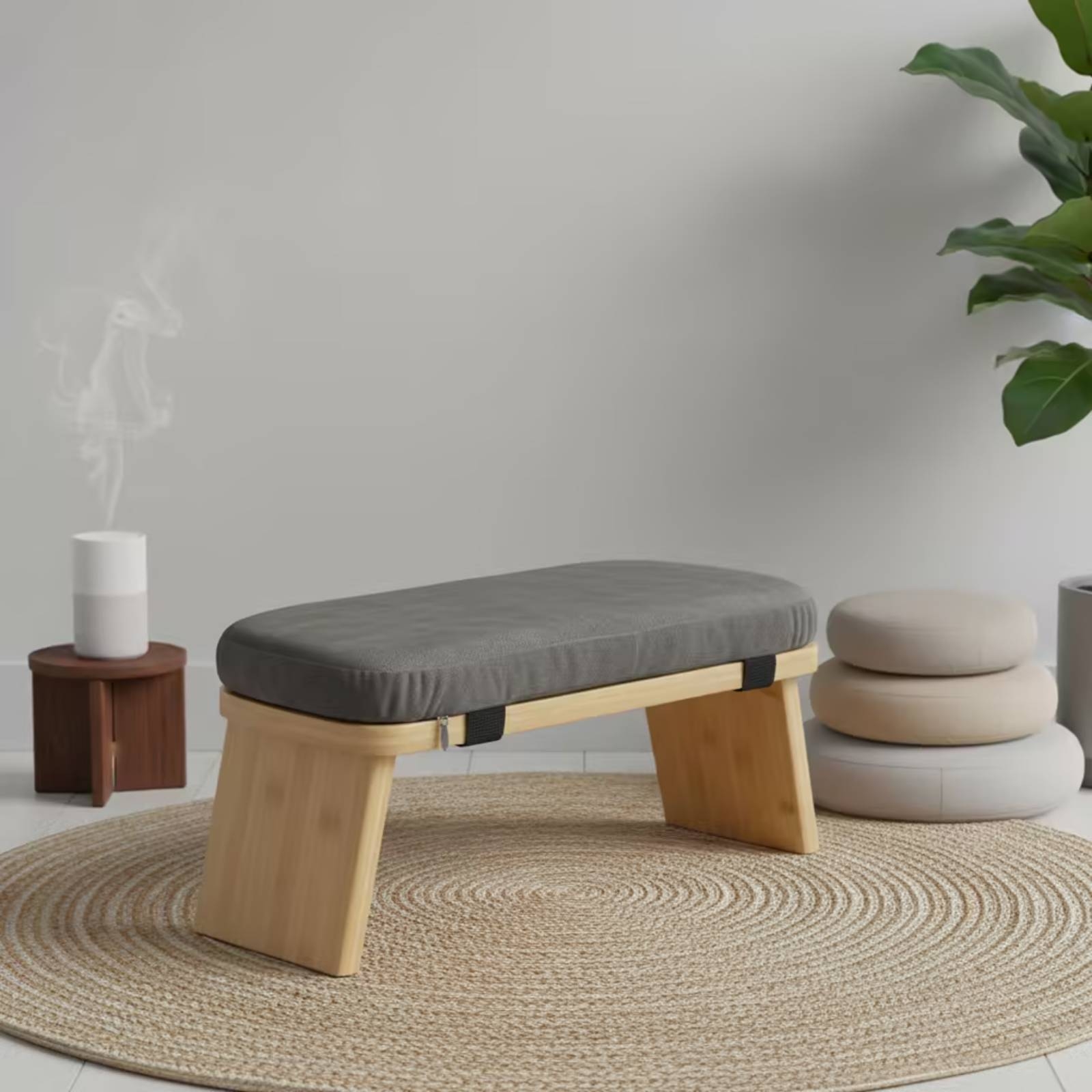Stołek do klęczenia z poduszką – Office Chair recenzja i cena