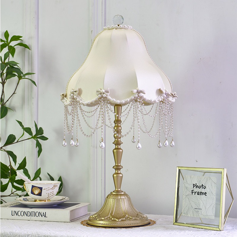 Europejska lampa nocna w stylu – Desk Lamp recenzja i cena