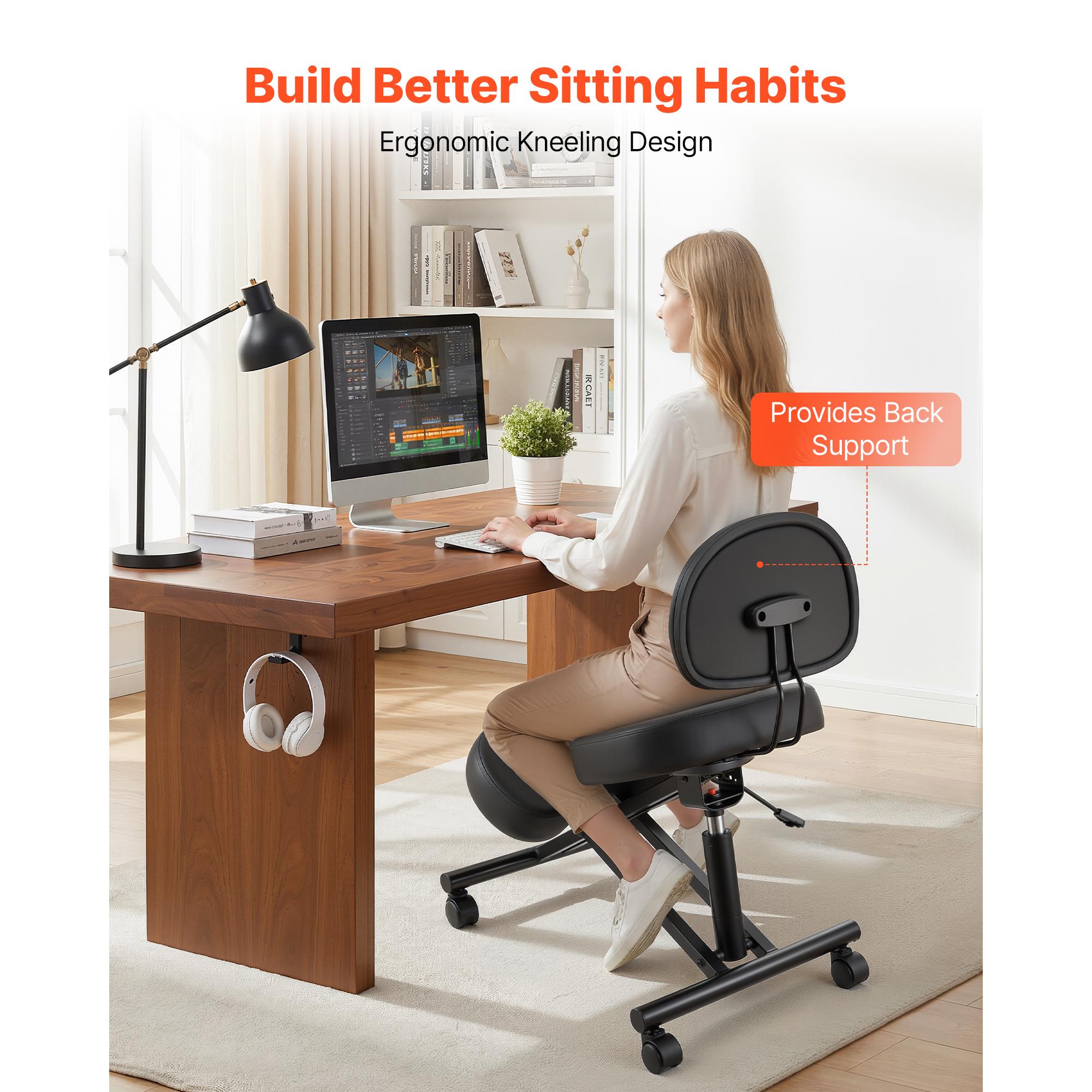 Ergonomiczne krzesło do medyta – Office Chair recenzja i cena