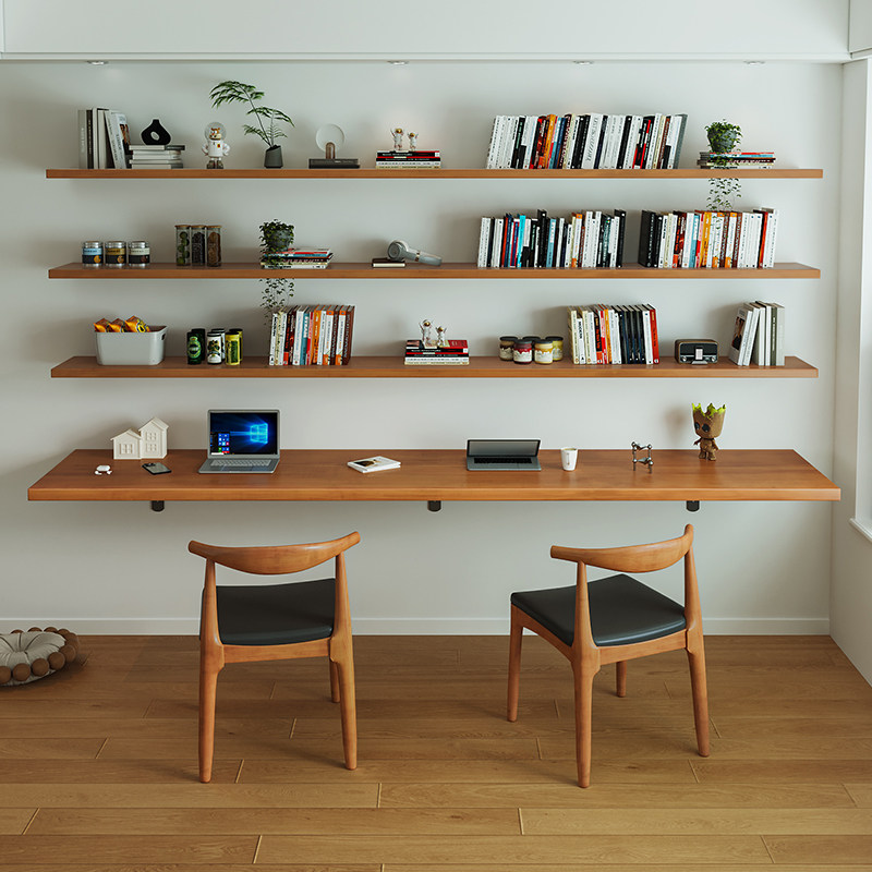 Biurko z litego drewna w stylu – Bookshelf recenzja i cena