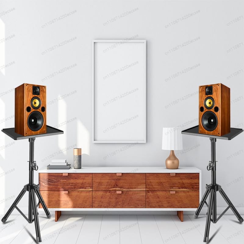 Stojak na głośnik LKT-730A w k – Monitor Stand recenzja i cena