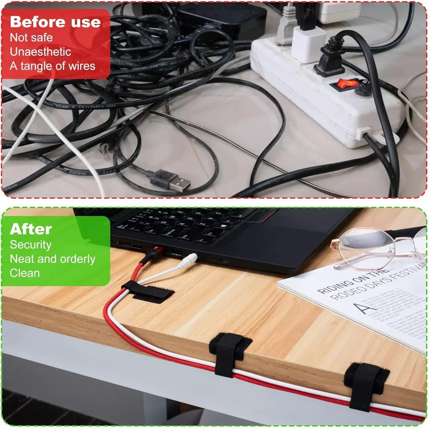 Nowe, wielokrotnego użytku opa – Desk Organizer recenzja i cena