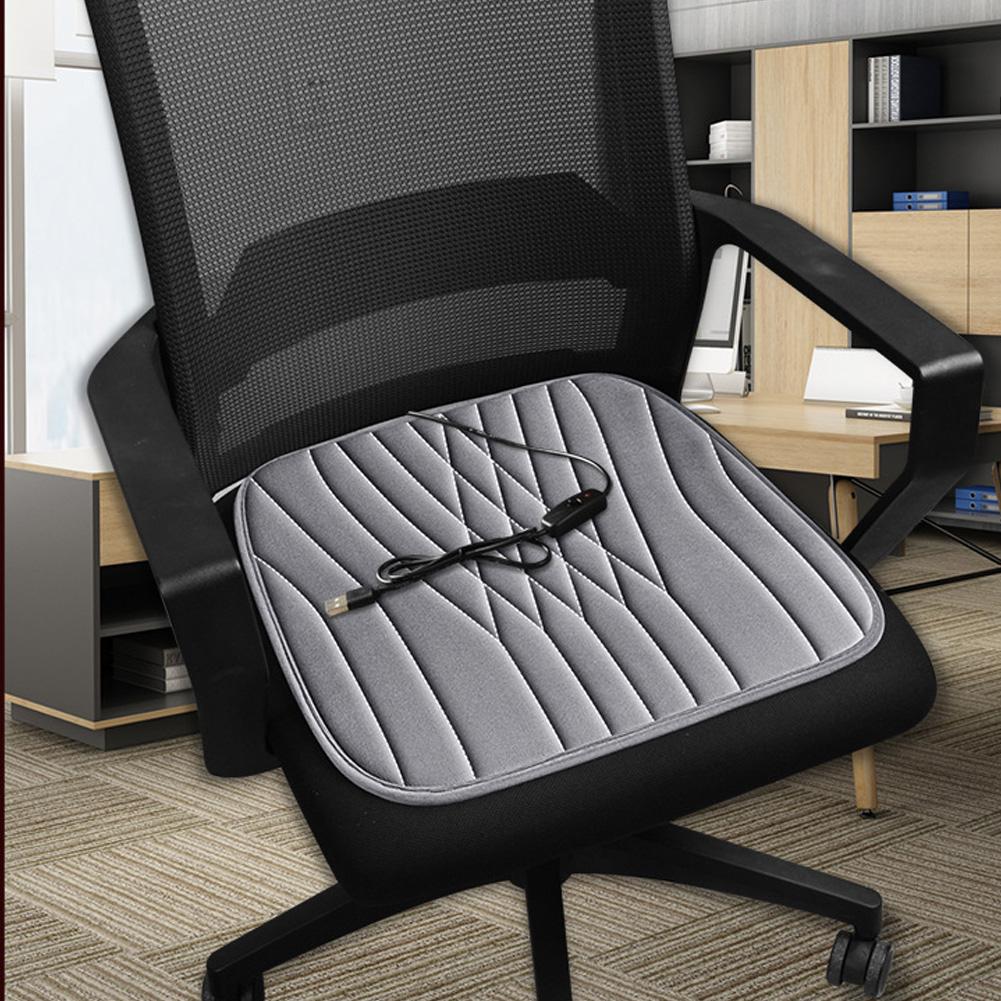 Podgrzewana poduszka na siedzi – Office Chair Cushion recenzja i cena