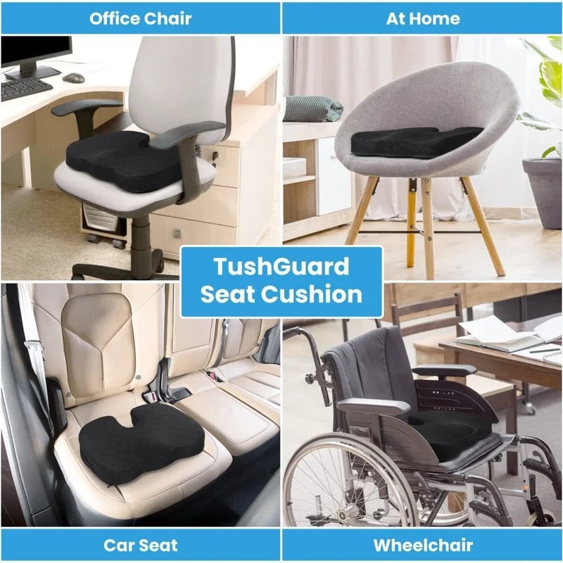Ergonomiczna poduszka na siedz – Office Chair Cushion recenzja i cena