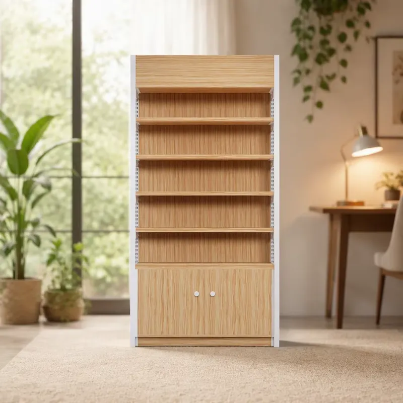 Nowoczesna regałowa szafka do  – Bookshelf recenzja i cena