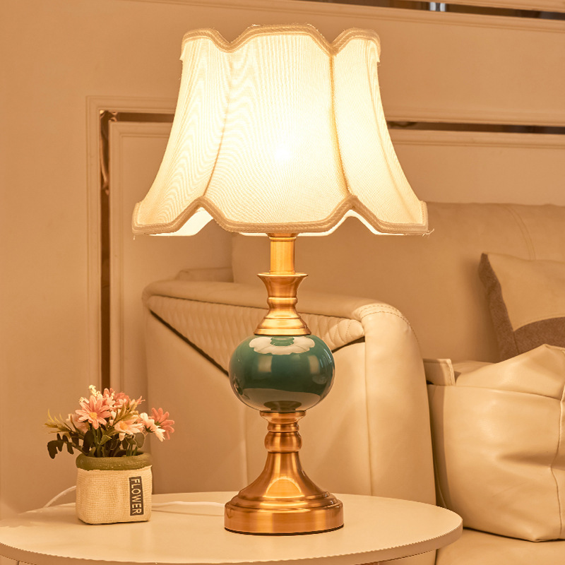 Amerykańska lampa nocna w styl – Desk Lamp recenzja i cena
