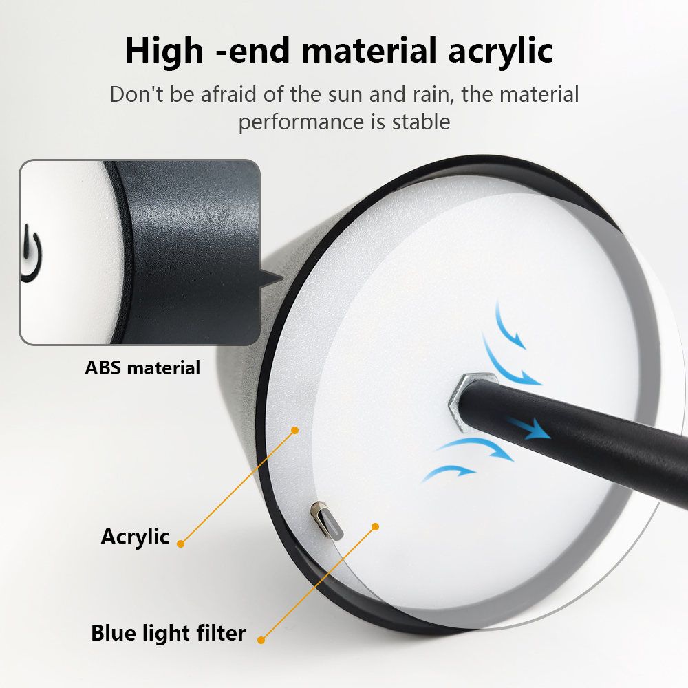 Lampka biurkowa LED z możliwoś – Desk Lamp recenzja i cena